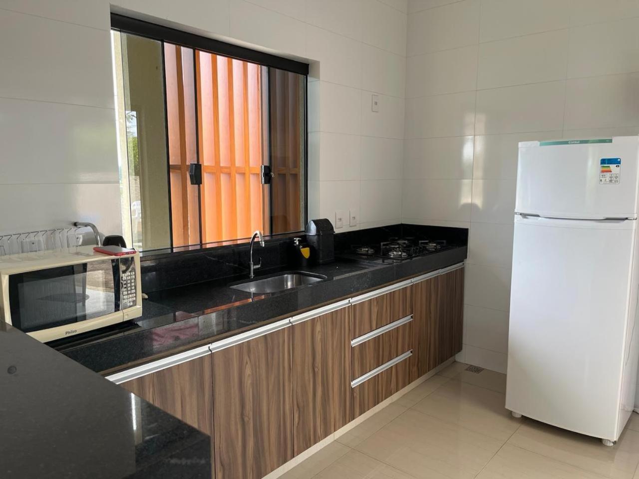 Casa Com Piscina Vista Para Lago, 03 Quartos Confortaveis Capitólio Zewnętrze zdjęcie