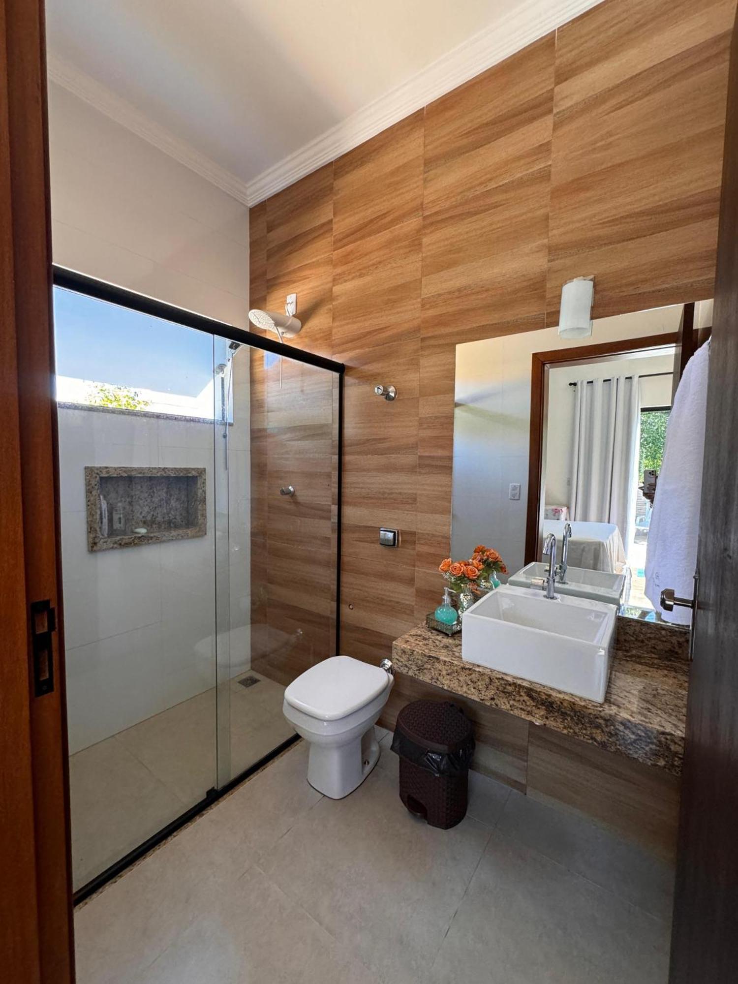 Casa Com Piscina Vista Para Lago, 03 Quartos Confortaveis Capitólio Zewnętrze zdjęcie
