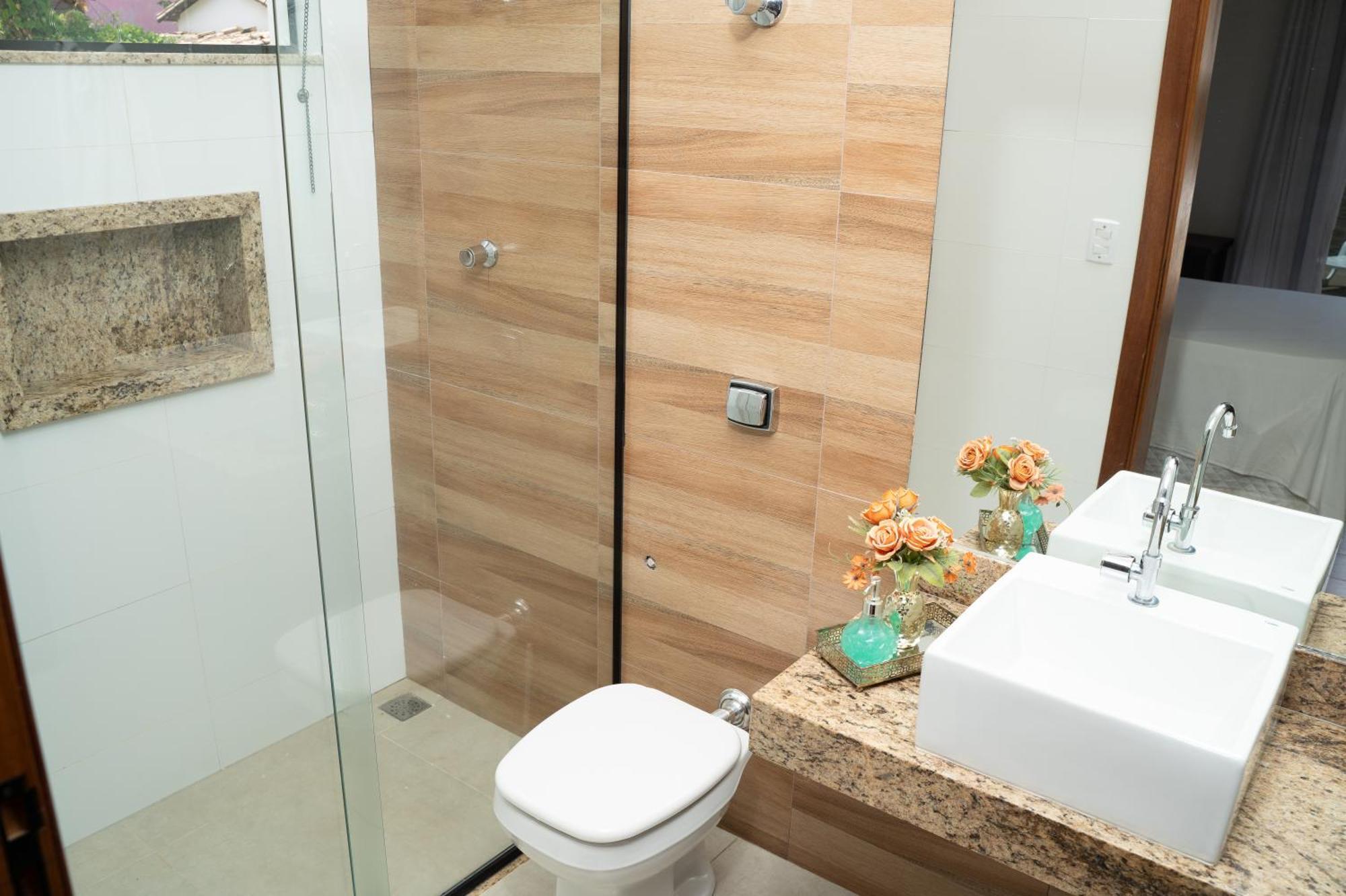 Casa Com Piscina Vista Para Lago, 03 Quartos Confortaveis Capitólio Zewnętrze zdjęcie