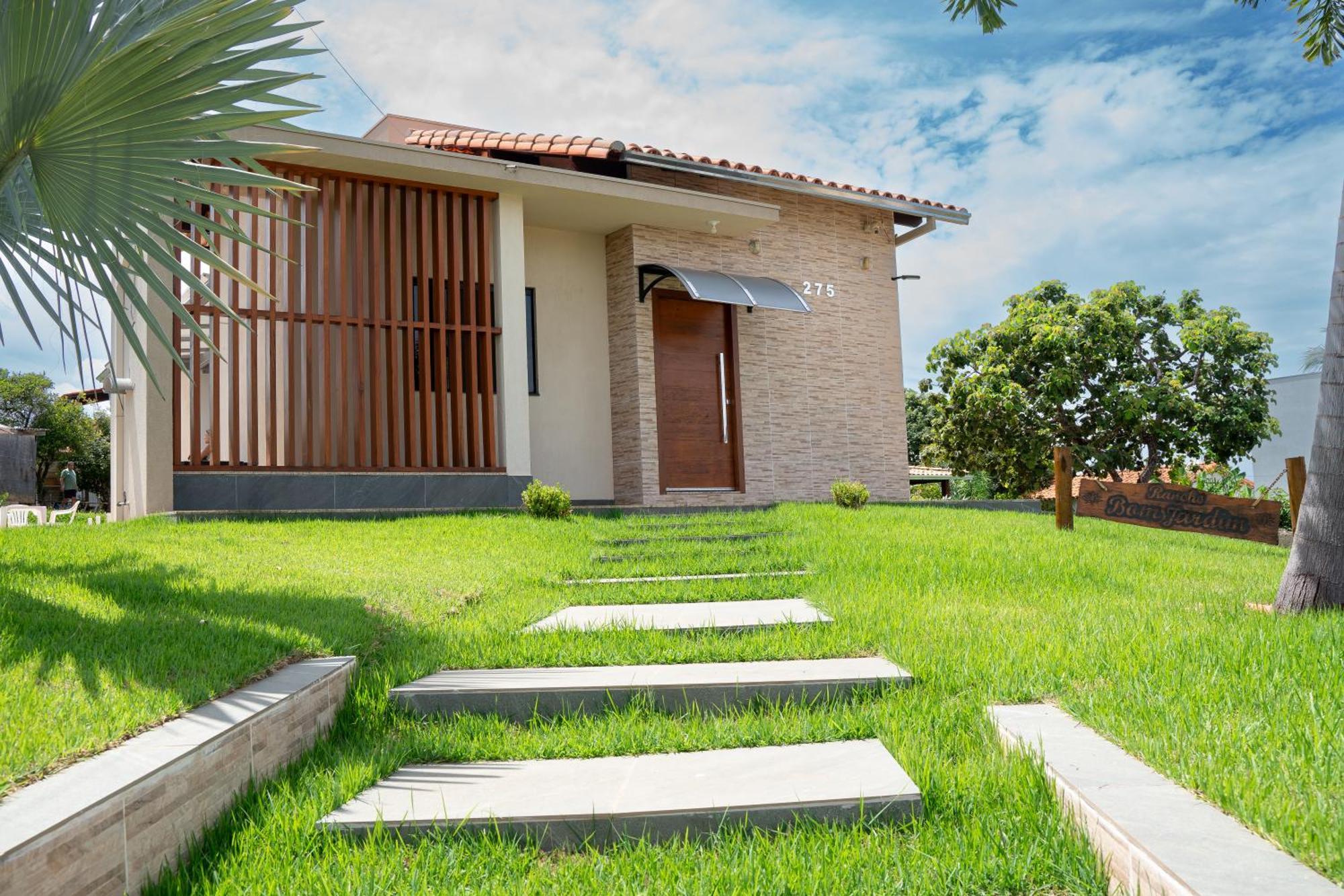 Casa Com Piscina Vista Para Lago, 03 Quartos Confortaveis Capitólio Zewnętrze zdjęcie