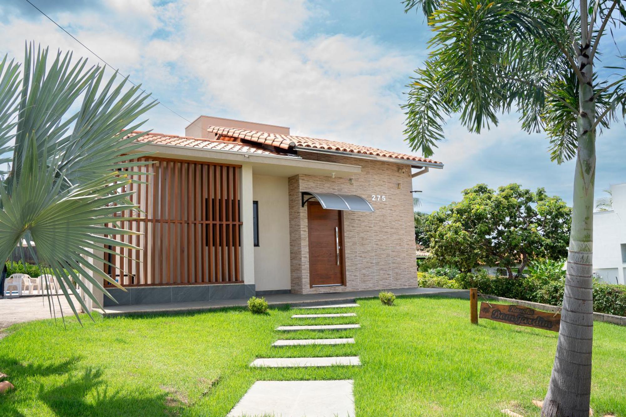 Casa Com Piscina Vista Para Lago, 03 Quartos Confortaveis Capitólio Zewnętrze zdjęcie